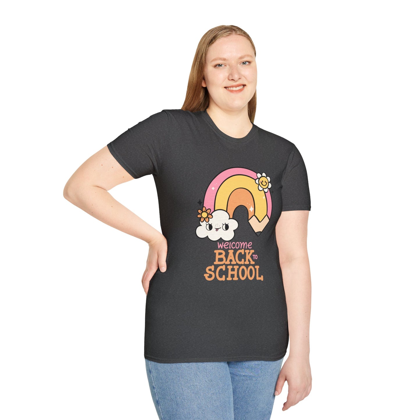 Back to School Shirt