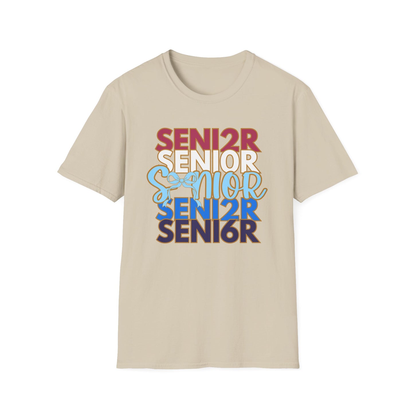 Senior 2026 T-Shirt - Unisex
