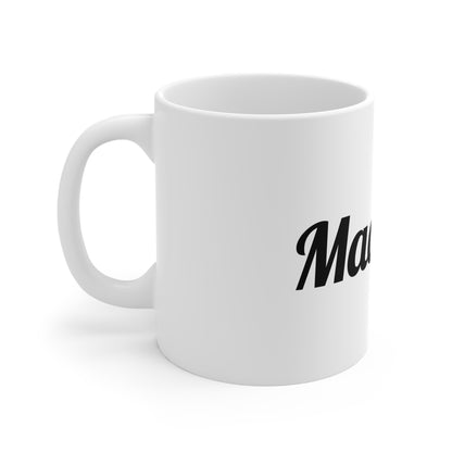 Madrina Mug — 11oz Godmother Gift & Baptism Proposal