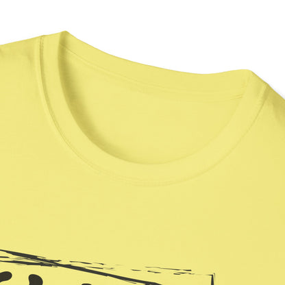 Neon Bulldogs Graphic T-Shirt, Casual Wear, Unisex Tee, Bulldog spirit, Summer Fashion