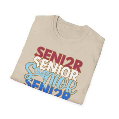 Senior 2026 T-Shirt - Unisex