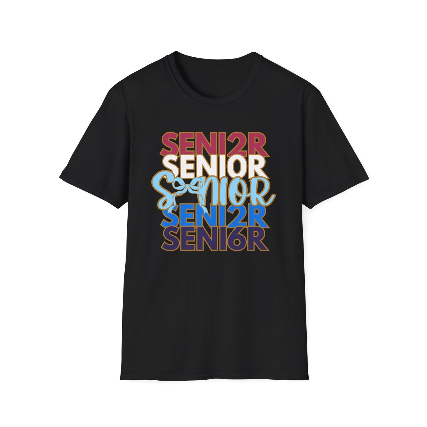 Senior 2026 T-Shirt - Unisex