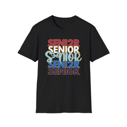 Senior 2026 T-Shirt - Unisex