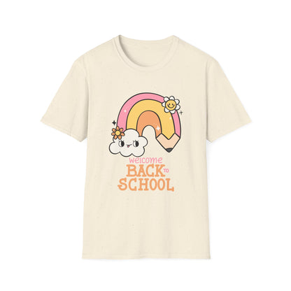 Back to School Shirt