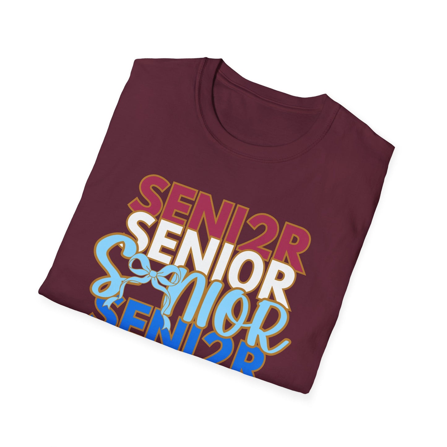 Senior 2026 T-Shirt - Unisex