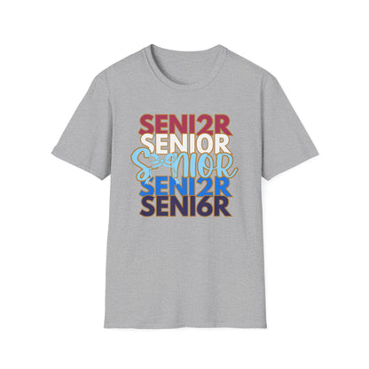Senior 2026 T-Shirt - Unisex