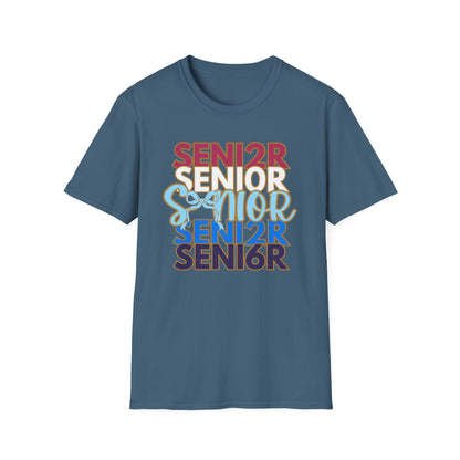 Senior 2026 T-Shirt - Unisex