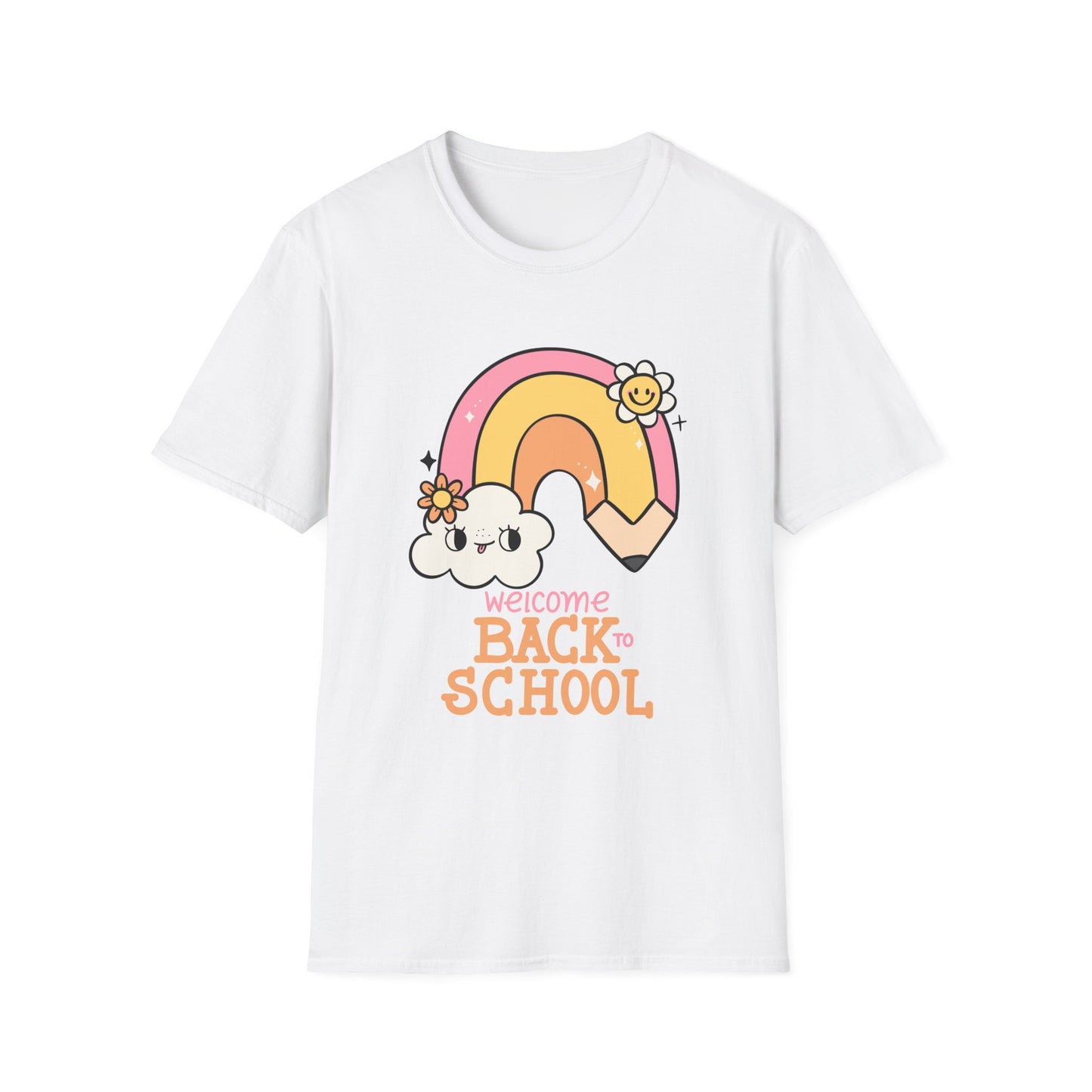 Back to School Shirt